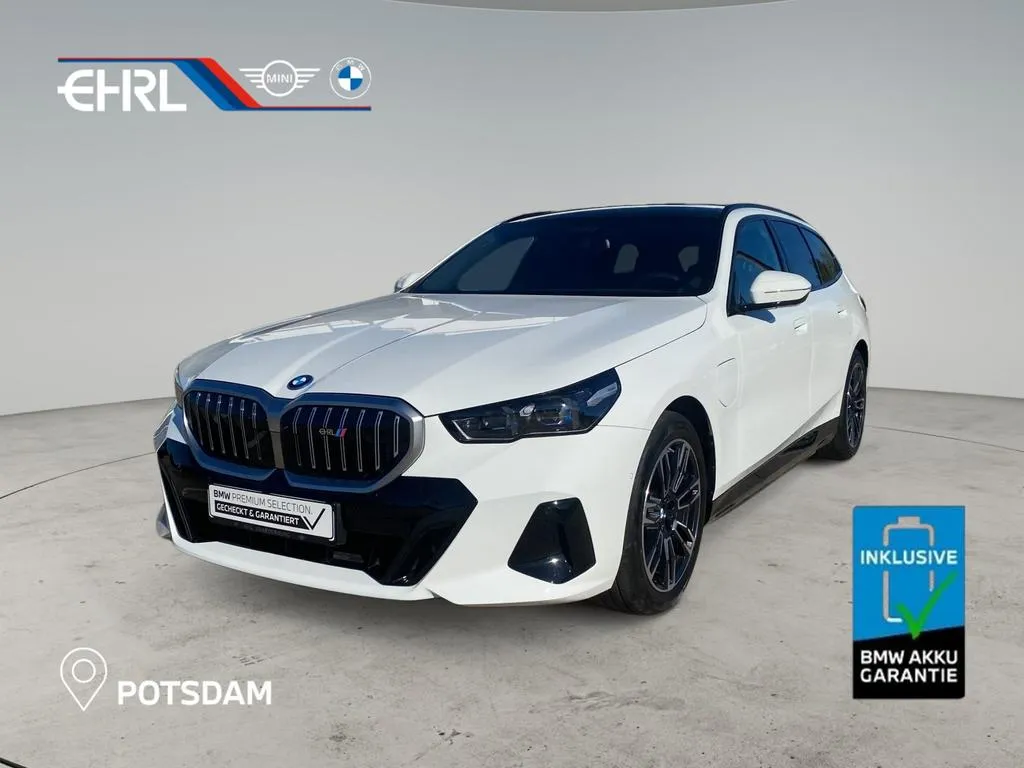 BMW 550