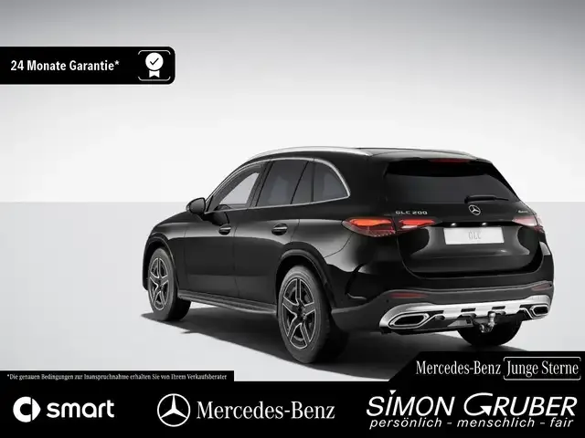 Mercedes-Benz GLC 200