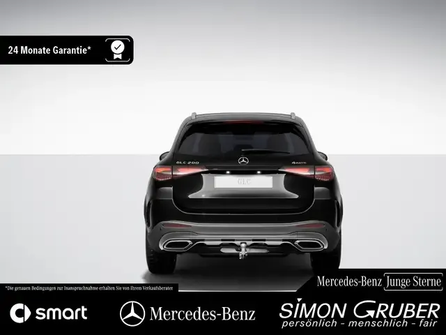 Mercedes-Benz GLC 200