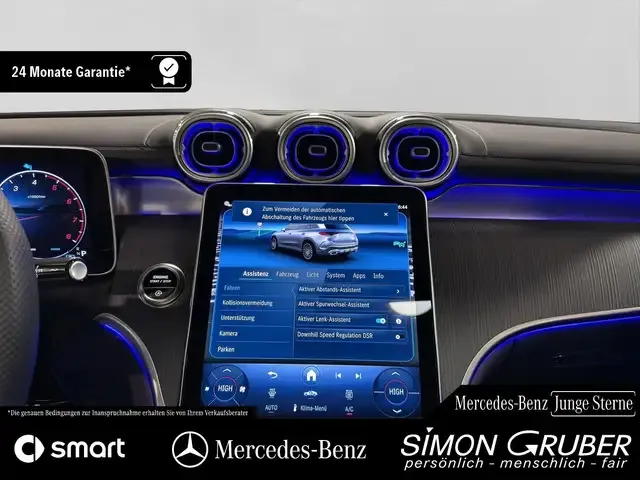 Mercedes-Benz GLC 200