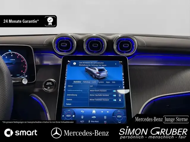 Mercedes-Benz GLC 200