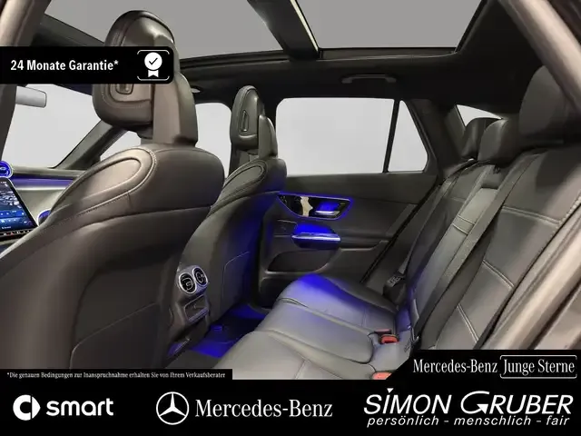 Mercedes-Benz GLC 200