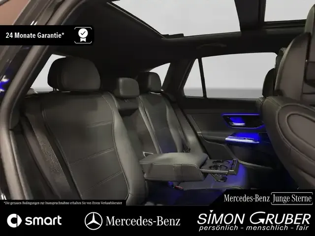 Mercedes-Benz GLC 200