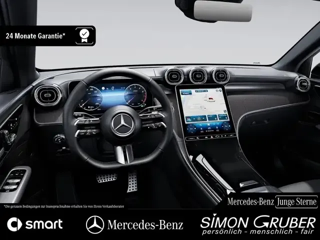 Mercedes-Benz GLC 200