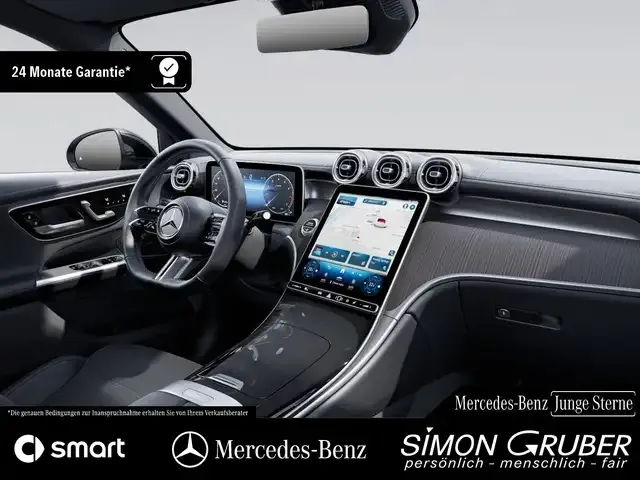 Mercedes-Benz GLC 200