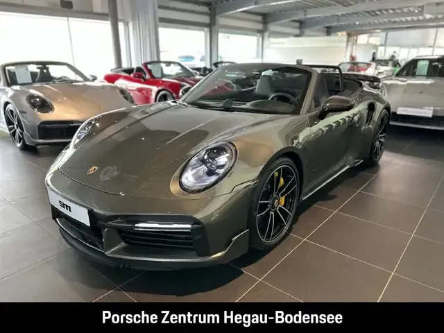 Porsche 992
