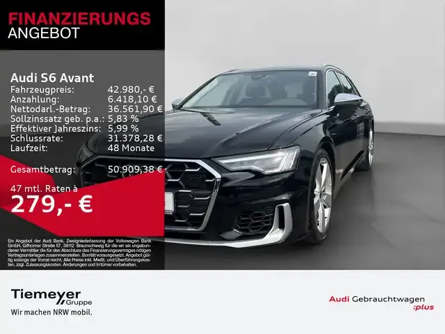 Audi S6