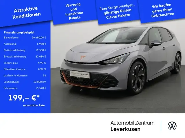 CUPRA Born
