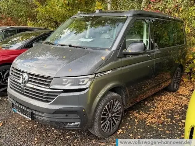 Volkswagen T6.1 California