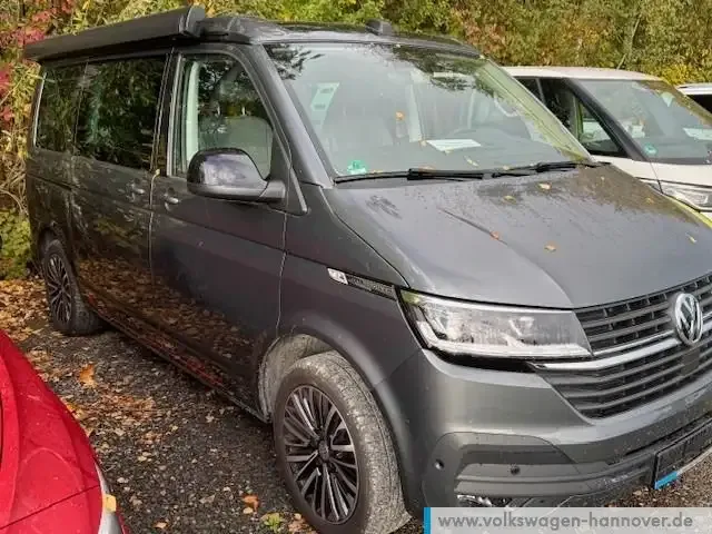 Volkswagen T6.1 California
