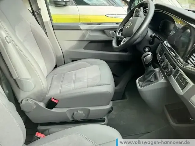 Volkswagen T6.1 California
