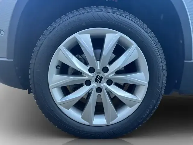 SEAT Ateca