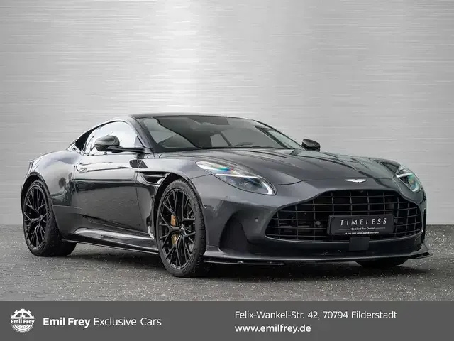 Aston Martin DB12