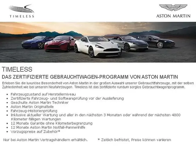 Aston Martin DB12