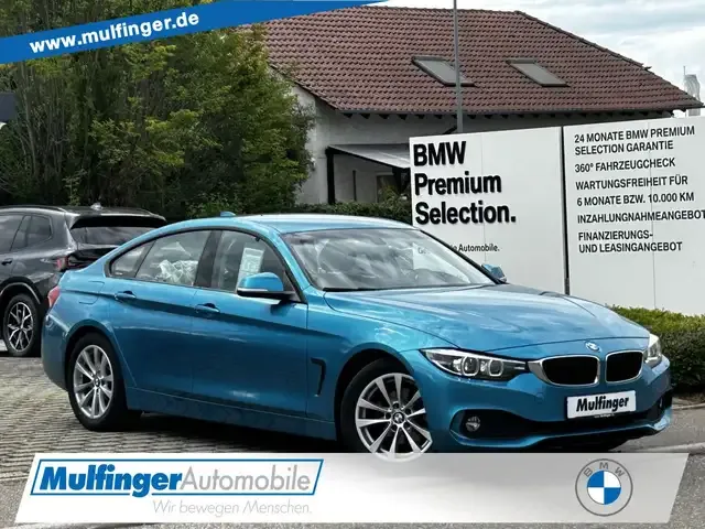 BMW 420