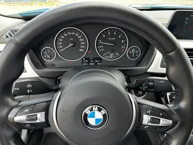 BMW 420