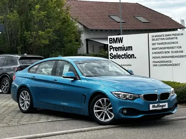 BMW 420