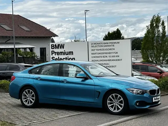 BMW 420