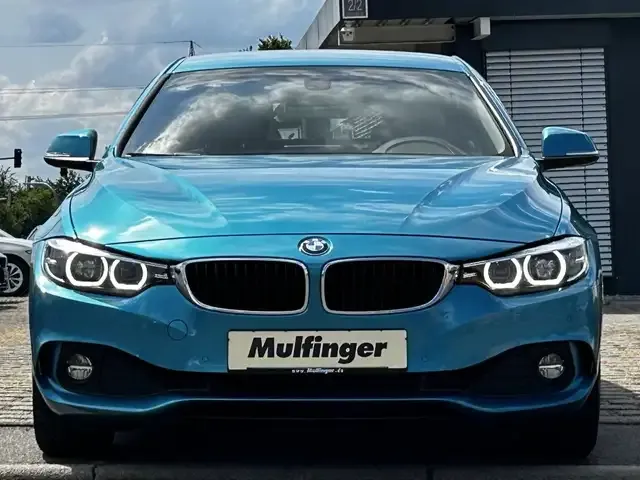 BMW 420