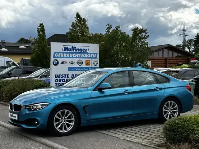 BMW 420