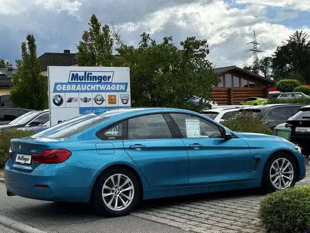 BMW 420