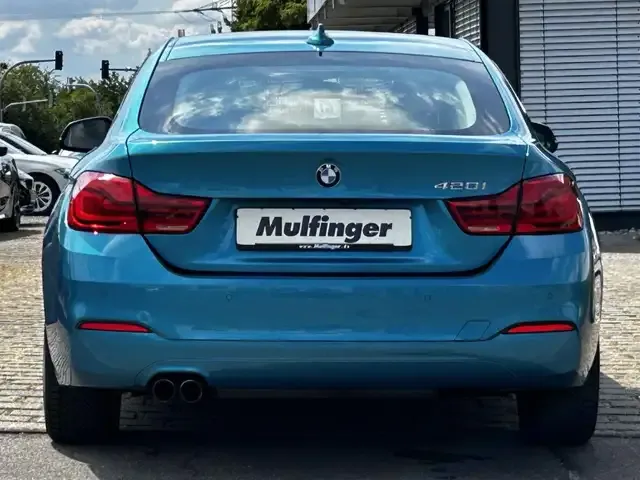 BMW 420
