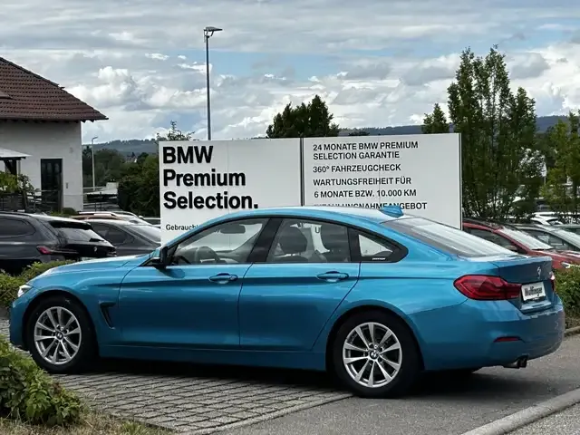 BMW 420