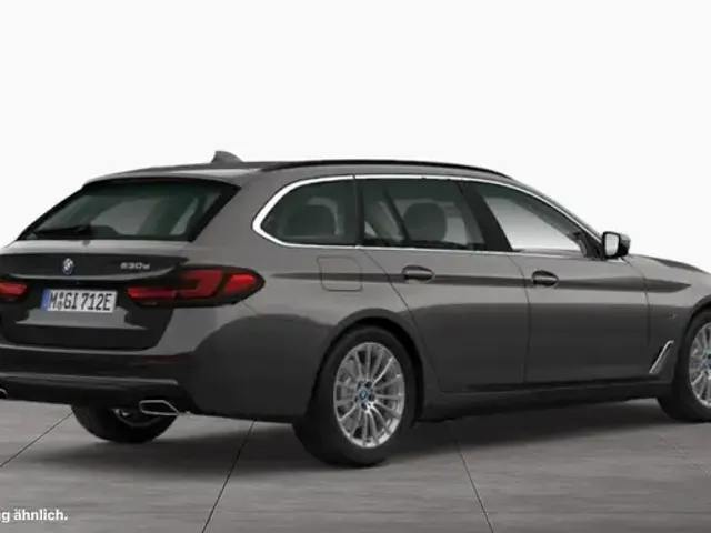 BMW 530