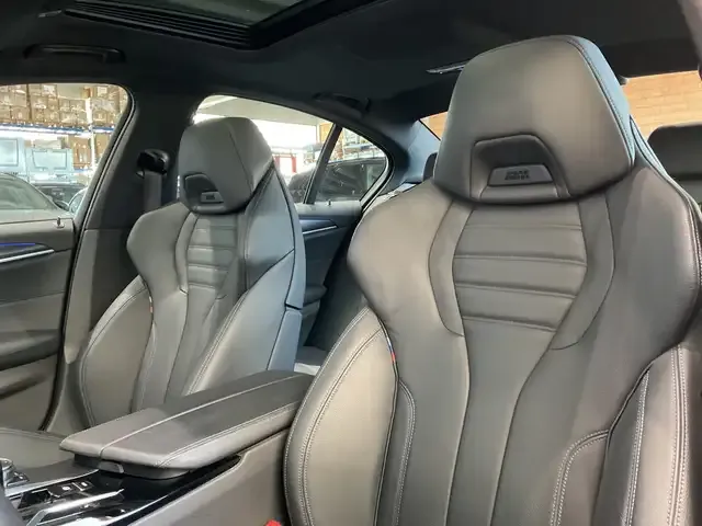 BMW 550