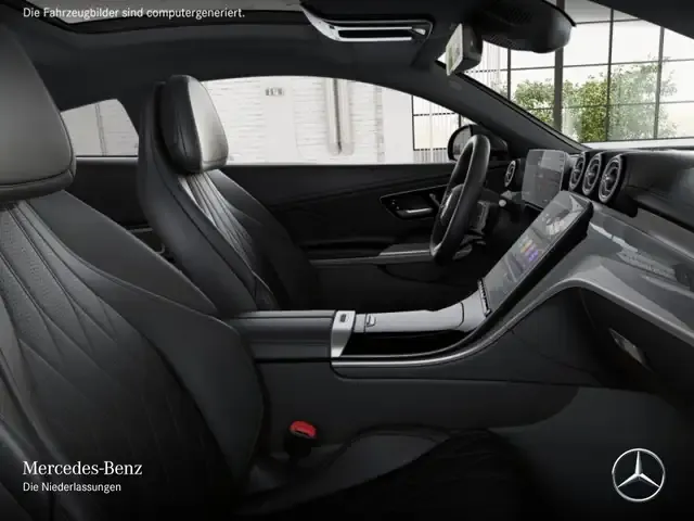 Mercedes-Benz CLE 300