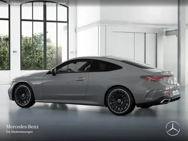 Mercedes-Benz CLE 300