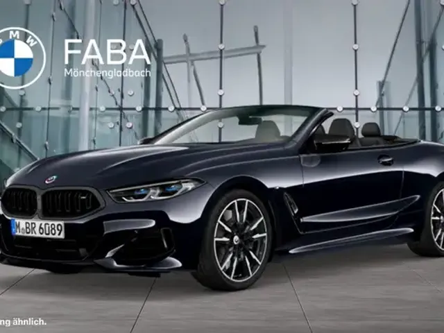 BMW M850