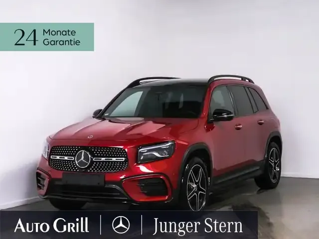 Mercedes-Benz GLB 250