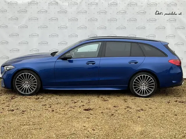 Mercedes-Benz C 200