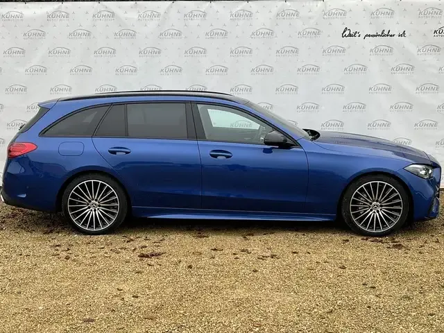 Mercedes-Benz C 200