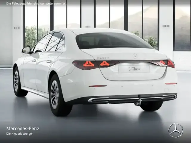 Mercedes-Benz E 220