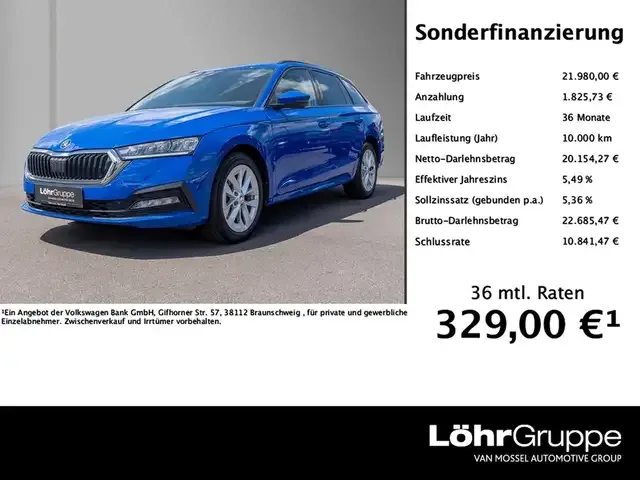 Skoda Octavia
