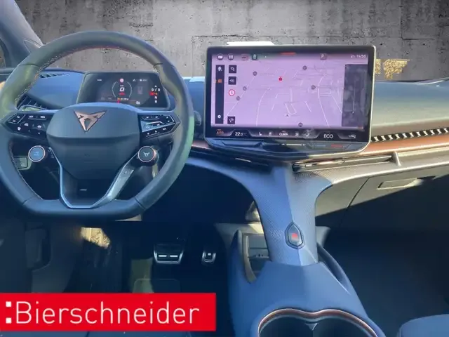 CUPRA Tavascan