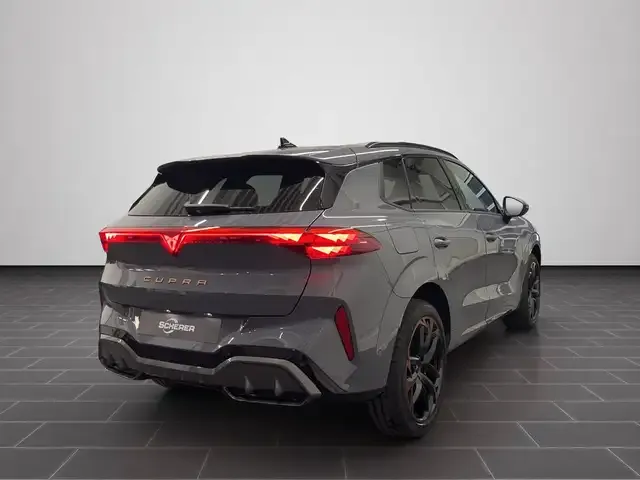 CUPRA Terramar