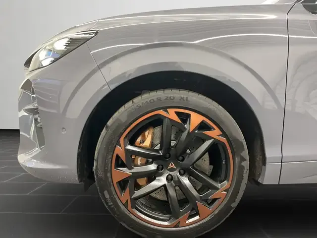 CUPRA Terramar