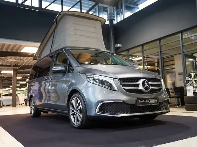Mercedes-Benz V 250