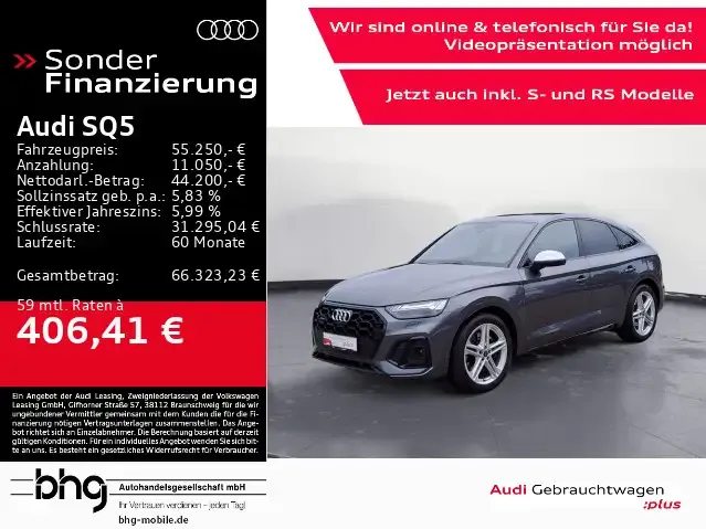 Audi SQ5