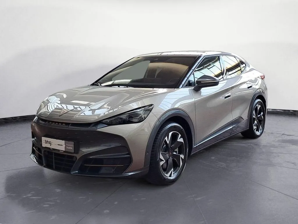 Cupra Tavascan