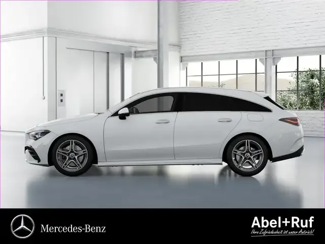 Mercedes-Benz CLA 250