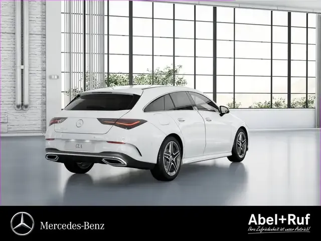 Mercedes-Benz CLA 250