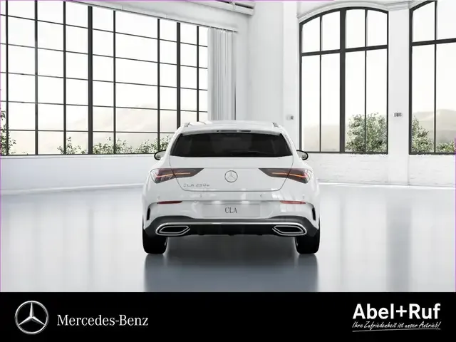Mercedes-Benz CLA 250