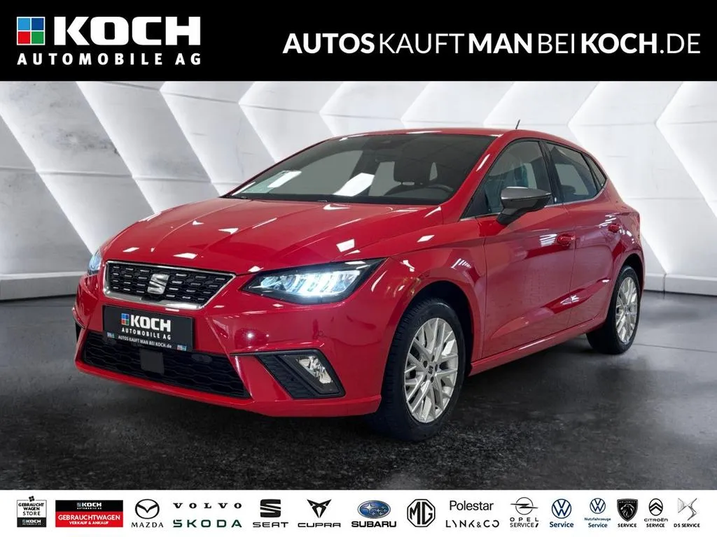 Seat Ibiza