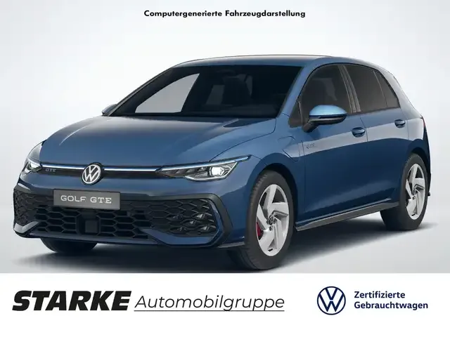 Volkswagen Golf GTE
