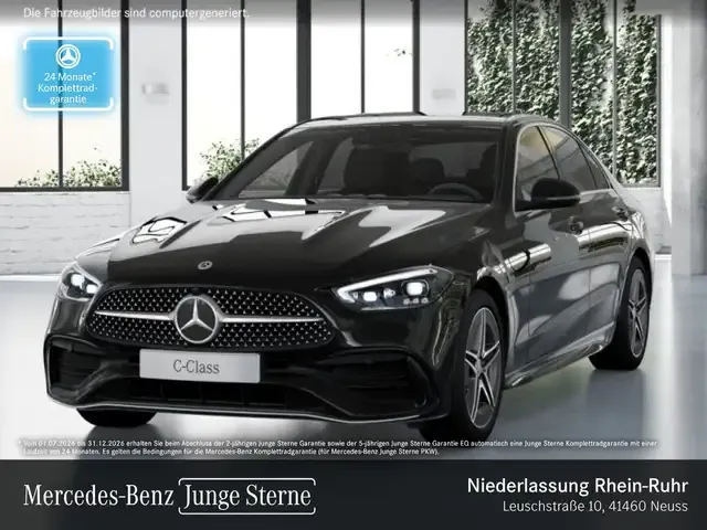 Mercedes-Benz C 220