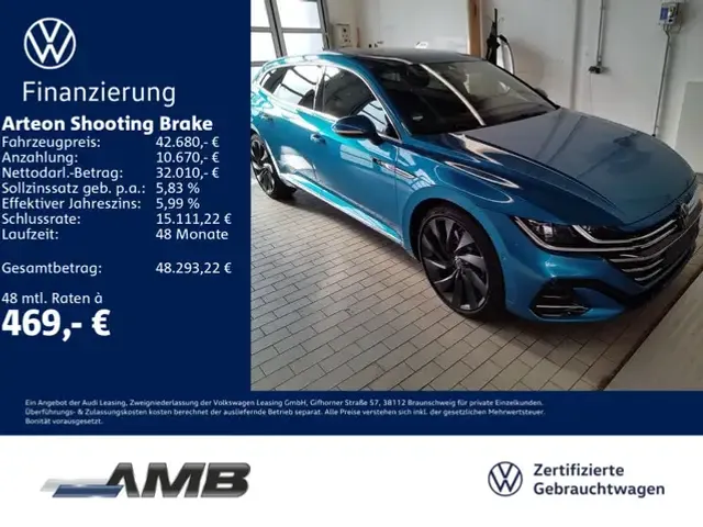 Volkswagen Arteon
